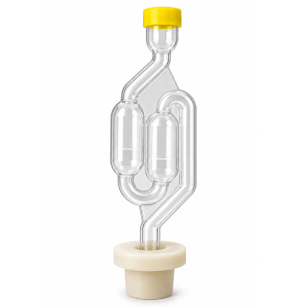 Joint + Barboteur pour seau de fermentation