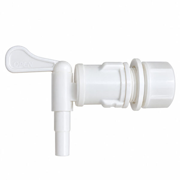 Robinet pour seau de fermentation